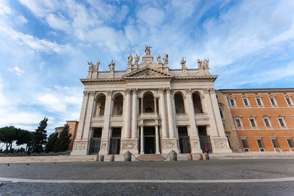 Ba.Home Rome Exterior photo